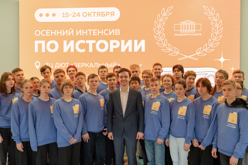 Юные историки провели 10 дней на Карельском перешейке