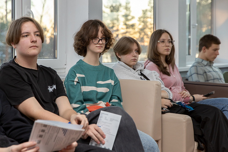 Школьники предложили варианты решения задач современной энергетики, умного города и передовых производственных технологий