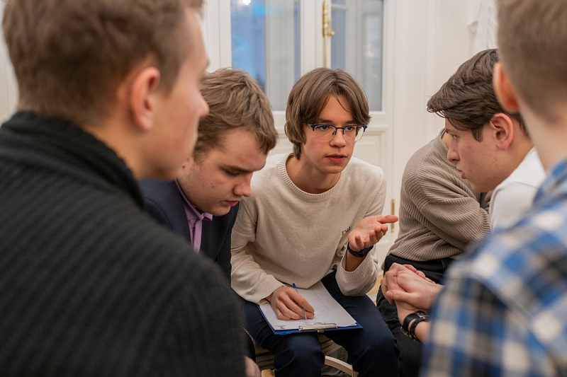 Стали известны итоги третьего городского интеллектуального турнира «Битва АТлантов»