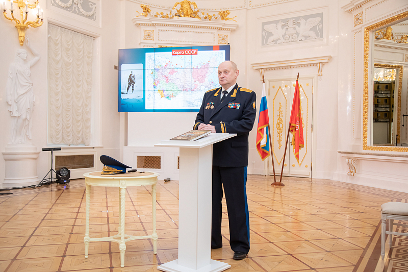 Академия талантов приняла участие во всероссийской акции «Узелок на память»