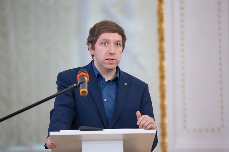 В Каменноостровском дворце прошло совещание управленческих команд дополнительного образования