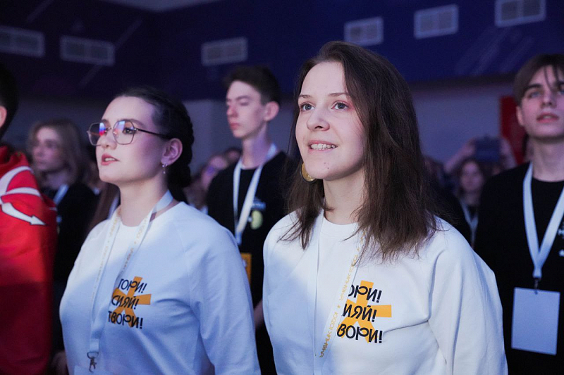Петербурженка Елизавета Воронова стала лучшей на Всероссийском конкурсе «Ученик года»