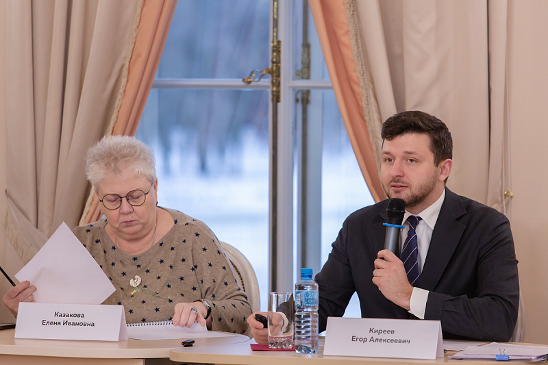 Экспертный совет обозначил векторы развития Академии талантов